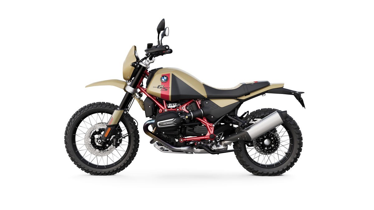 Finalmente! Ecco la BMW R 12 G/S, la moto che tutti (sotto sotto) desideravano davvero